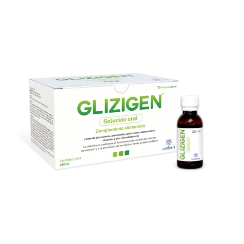 Glizigen Solución Oral