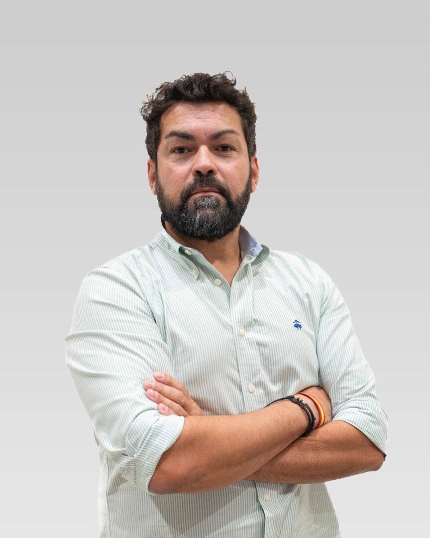 Roberto Marín