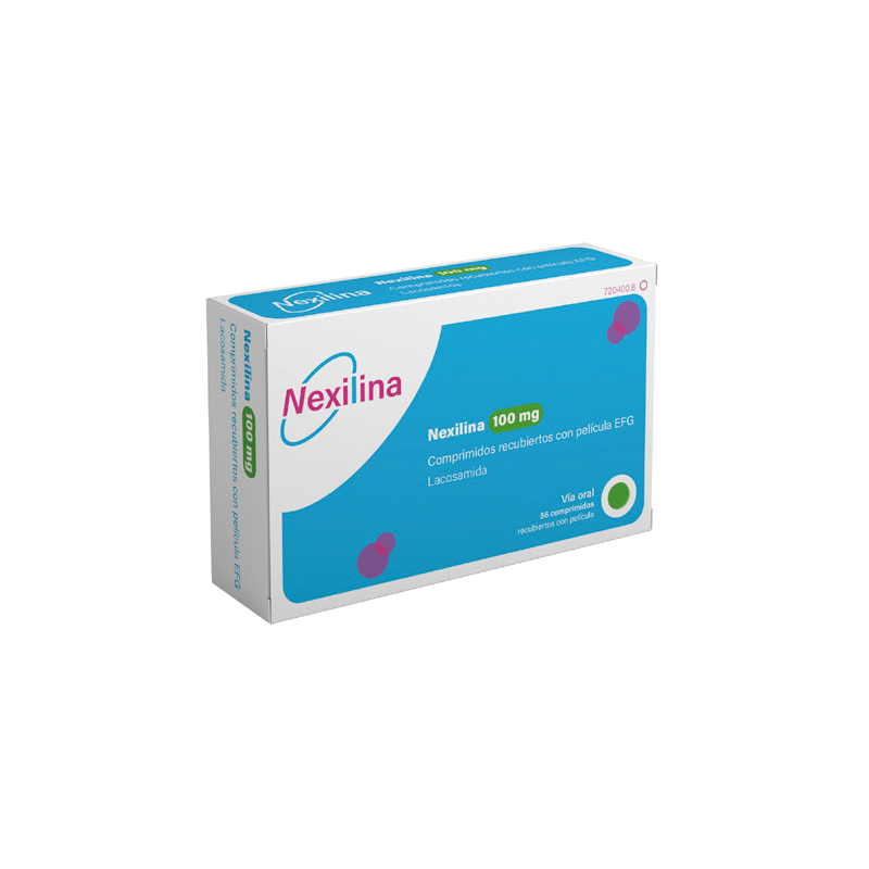 Nexilina 100mg