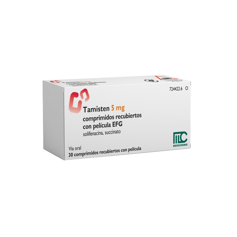 Tasmisten 5mg